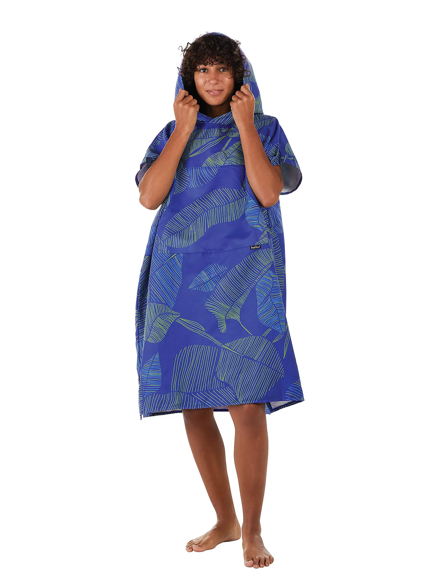 PACK TOWL | Umzieh-Poncho | 